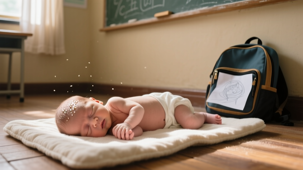 Understanding Baby Sweating During Sleep: Physiology, Safety, and Evidence-Based Sleep Environment Guidelines