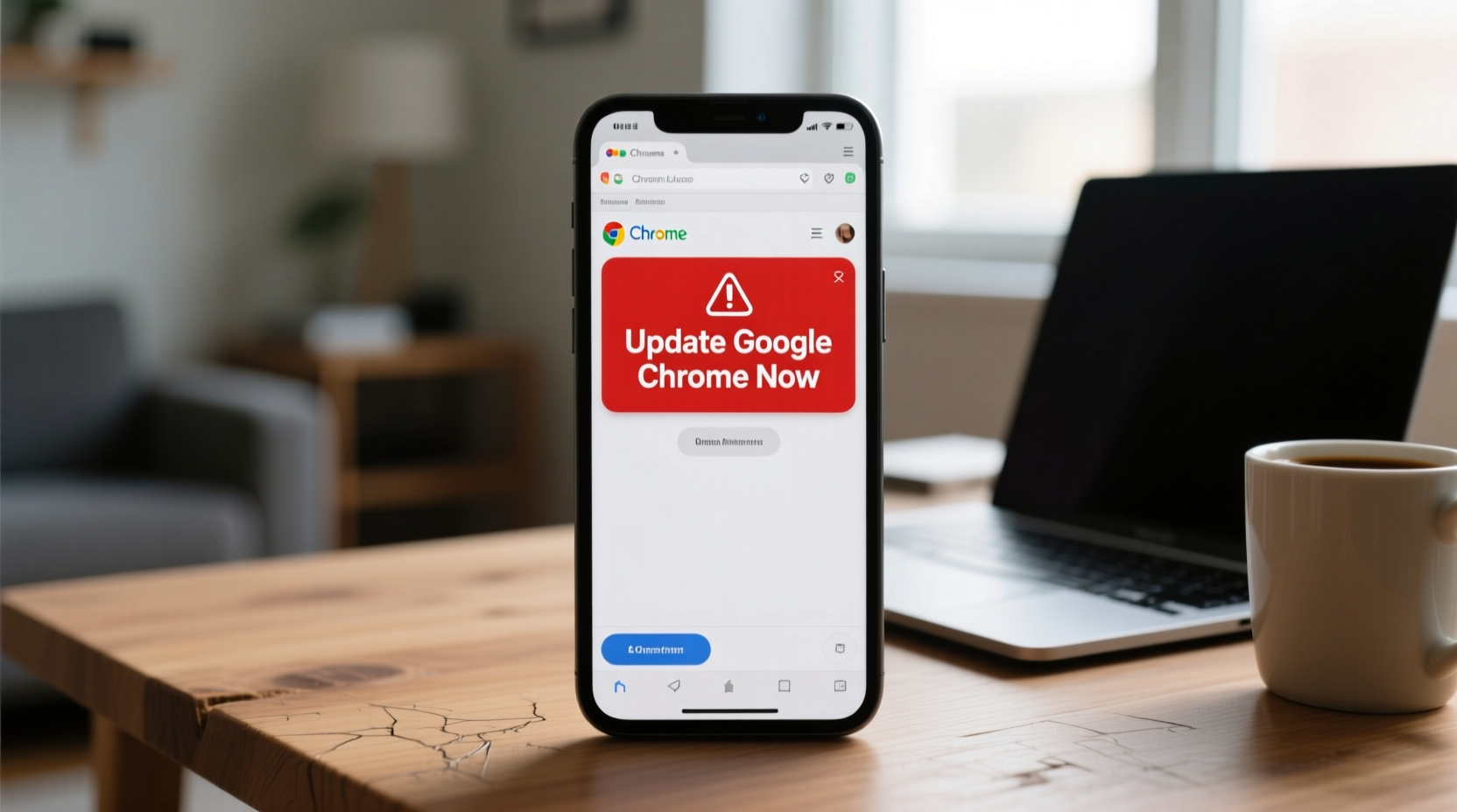 why you need to update google chrome as soon as you can