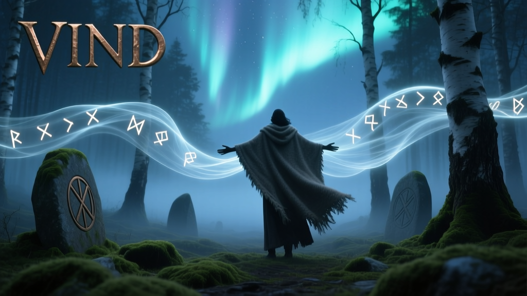 Wind in Norse: Cultural Dream Symbolism