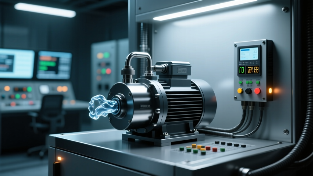 Magnetic Drive Pump Power Calculation Guide