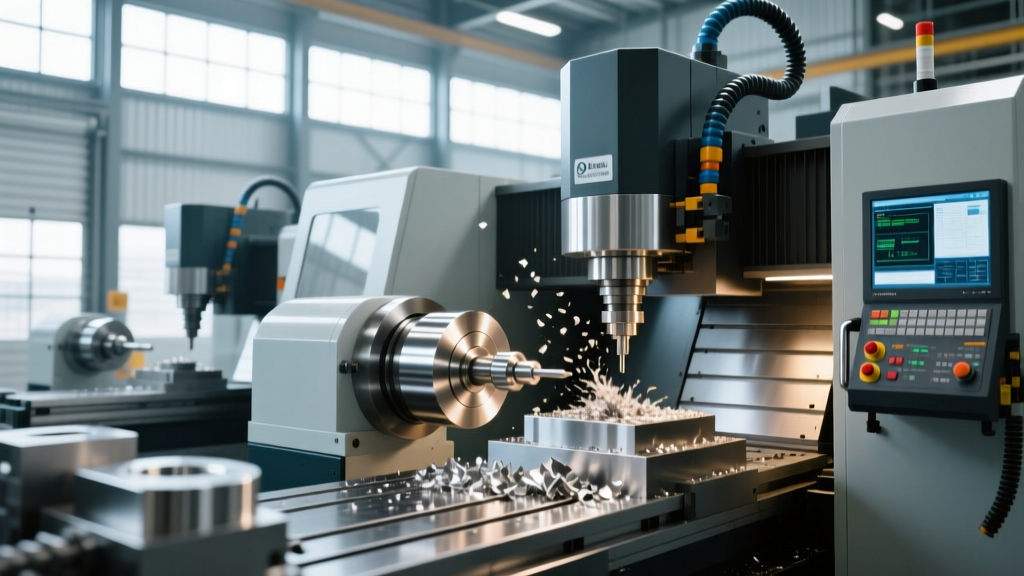 Technical Specs of 3D CNC Machining Services Oklahoma for Facades