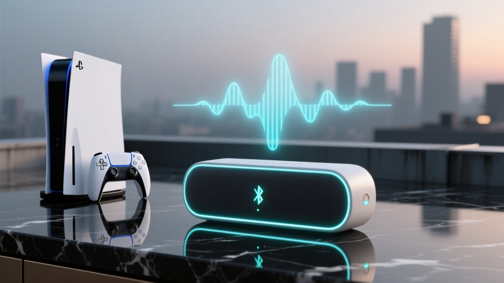 Can You Use Bluetooth Speakers On Ps5 (2026)