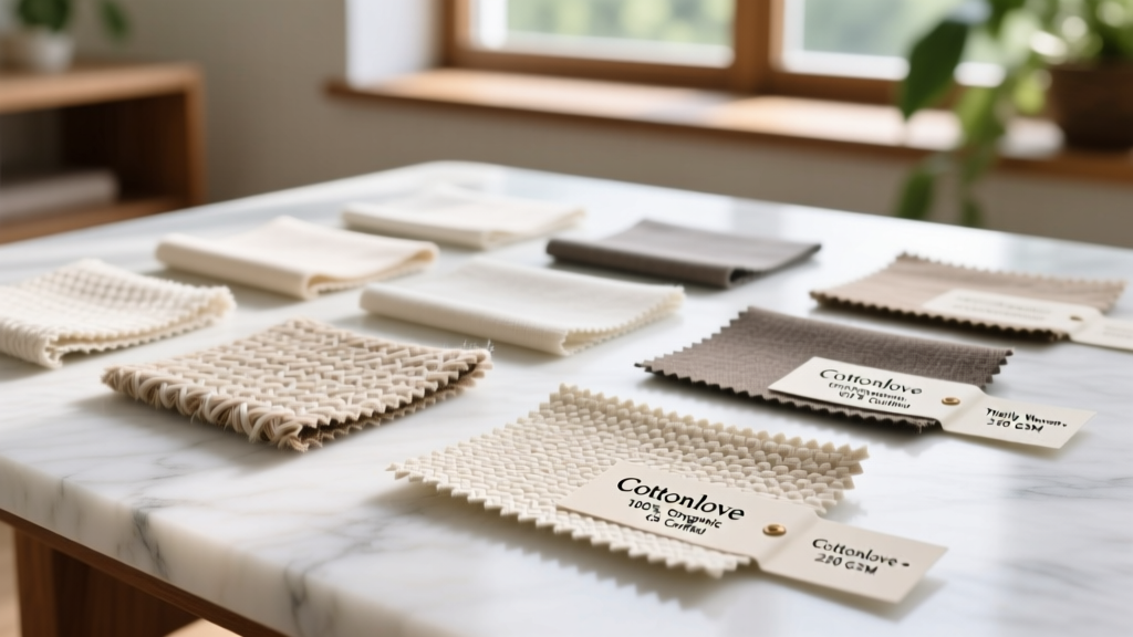 Cottonlove Fabric Guide: What Designers & Sourcing Teams Need to Know