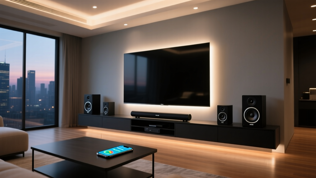 Best Wireless Home Theater System Under $300 (2026)