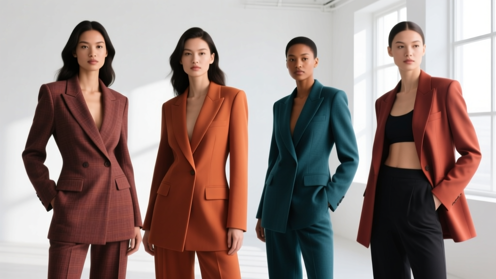 How to Choose a Tailored Blazer for Your Body Type