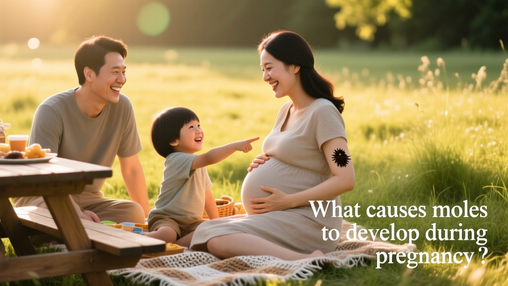What Causes Moles To Develop During Pregnancy: A Dermatological and Hormonal Perspective for Expectant Parents