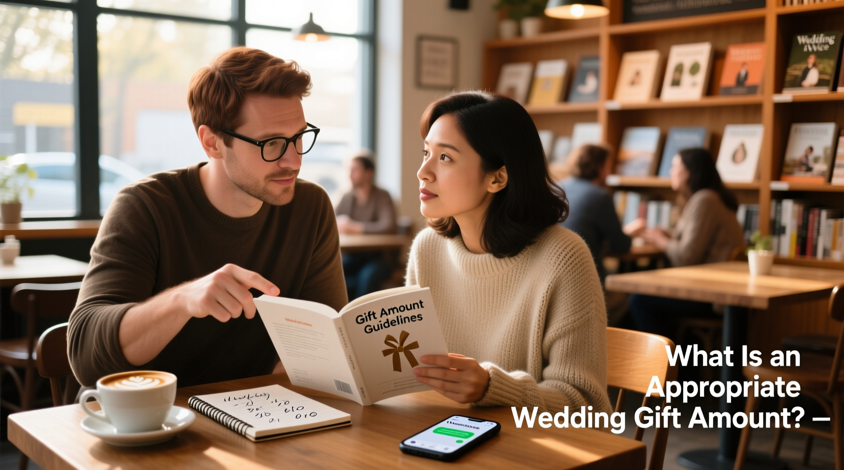 what is appropriate wedding gift amount