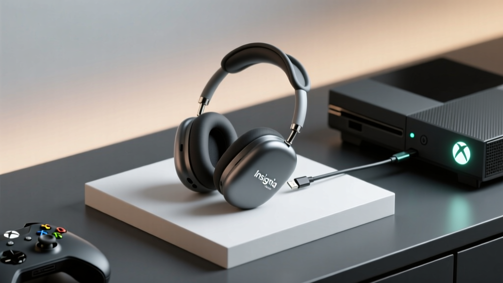 Insignia Wireless Headphones to Xbox One Guide (2026)