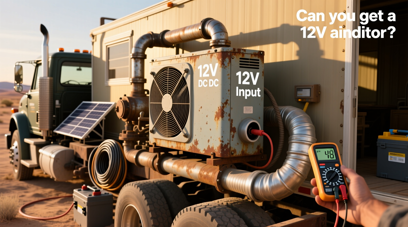 diesel air conditioner,Can you get a 12v air conditioner? buying guide