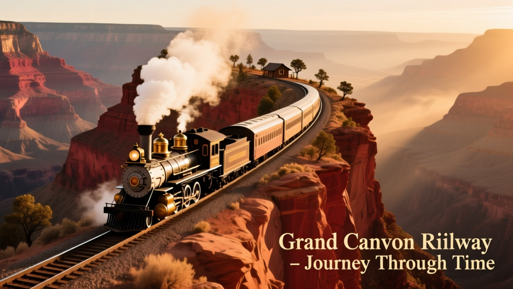 Grand Canyon Track: A Multi-Modal Logistics Analysis of Hiking, Rail, and Bus Infrastructure