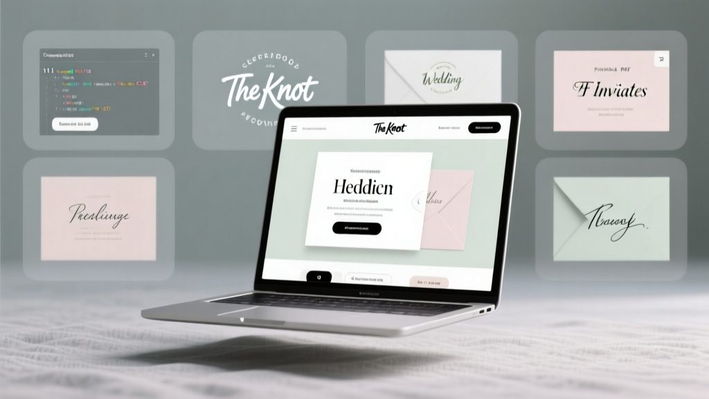 Can You Change Font on The Knot Wedding Website? (2026)