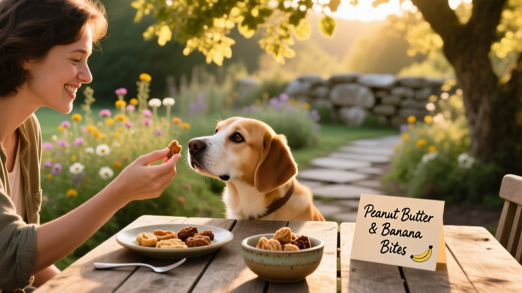 Dine With Your Dog: Trusted Treats & Recipes