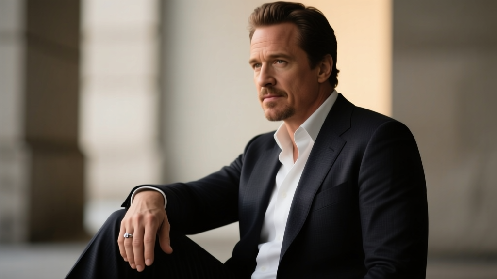 Matthew McConaughey Wedding Ring in Movies: Truth