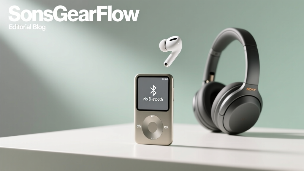 Wireless Headphones for iPod Nano: 3 Working Solutions