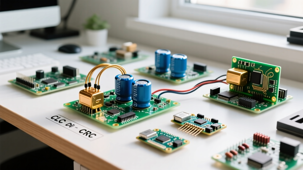 Practical Pi Filter Design: Sizing CLC and CRC Networks for Clean DC