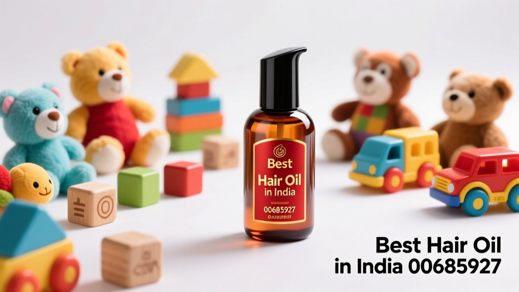 Best Hair Oil in India: Safety, Efficacy, and Regulatory Insights for Children and Families (2024)