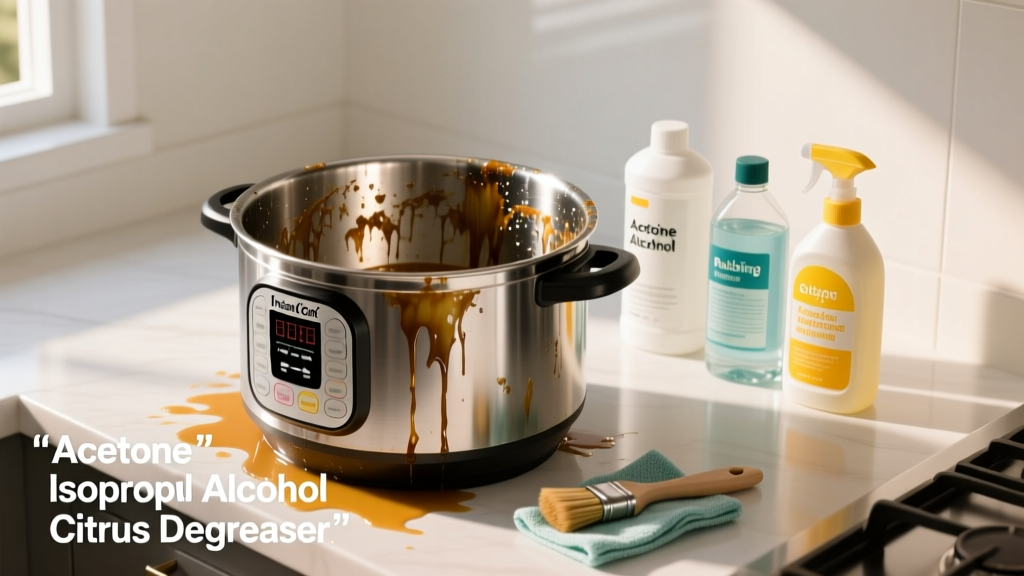 Tested: How To Get Varnish Out Of Instant Pot Easily