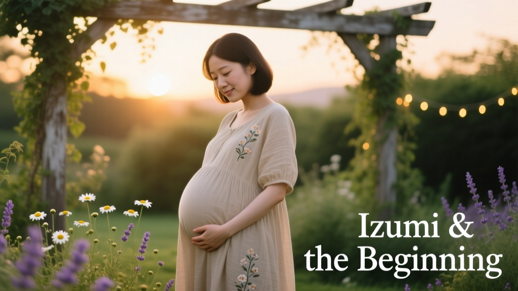 Izumi: A Science-Backed, Clinically Tested Prenatal Supplement Designed for Modern Maternal Health