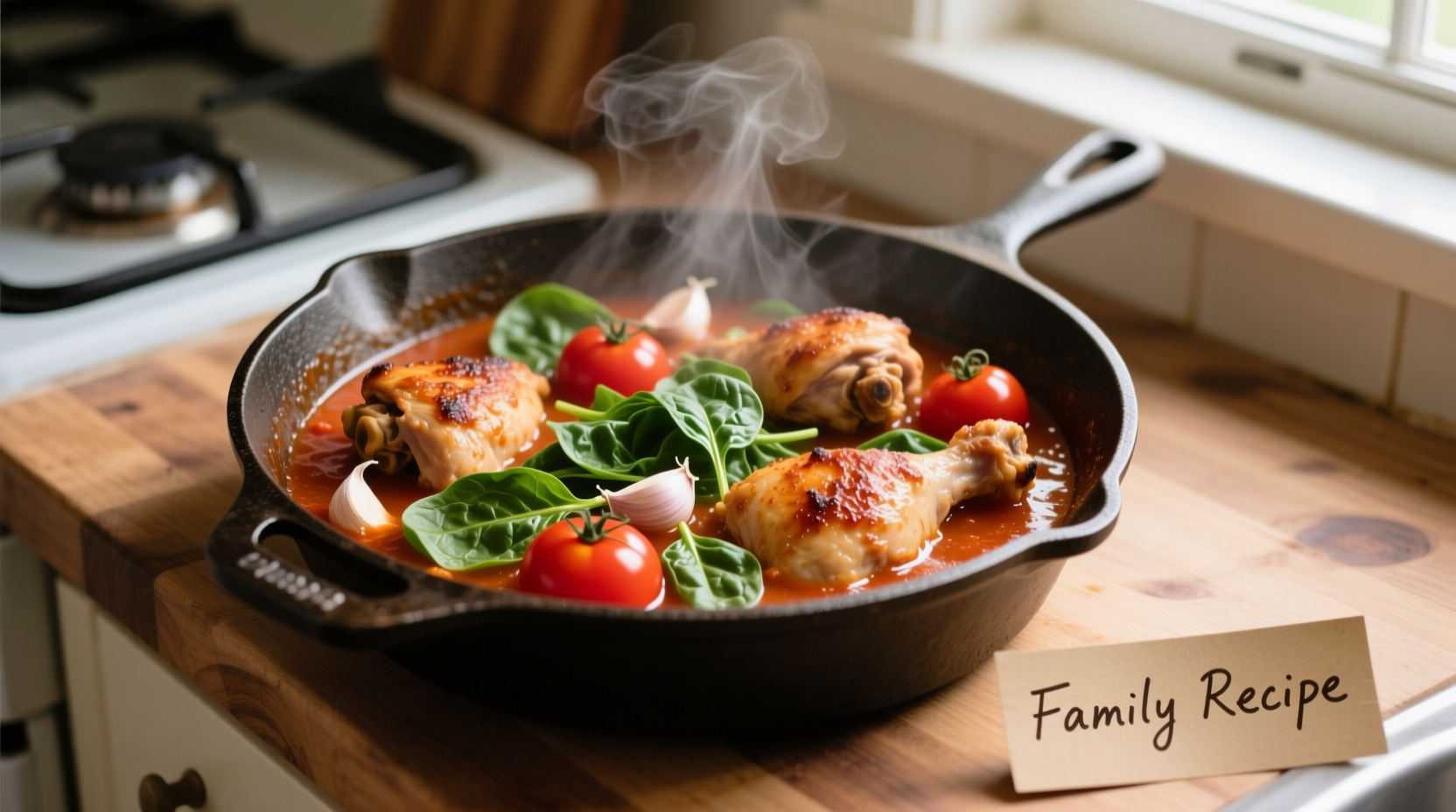 Perfect 30-Minute Chicken Spinach Tomato Recipe Guide