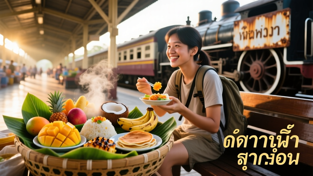 Photo Favorite: A Feast of a Breakfast in Thailand
