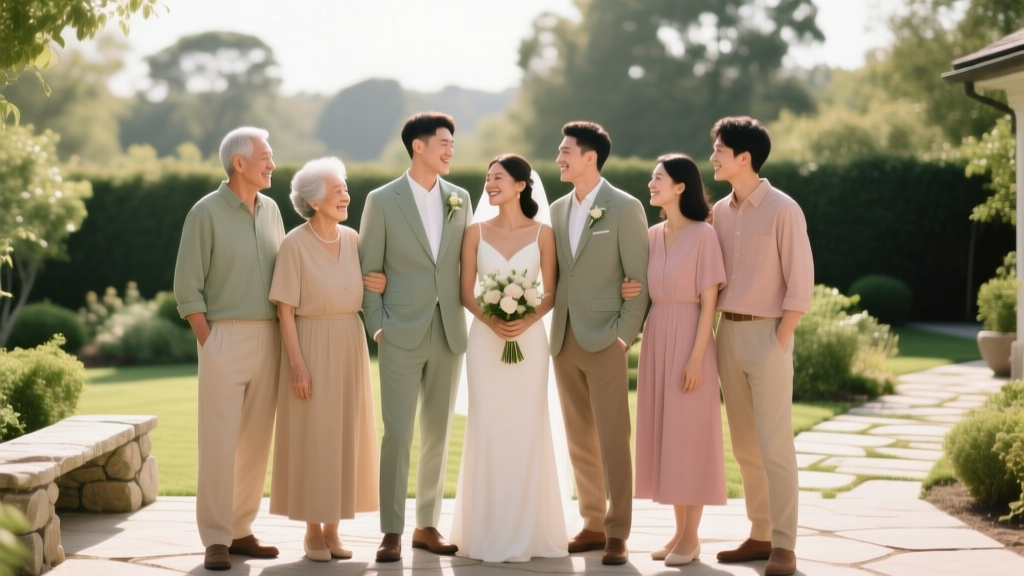 Wedding Party Roles: Who Belongs in 2026?