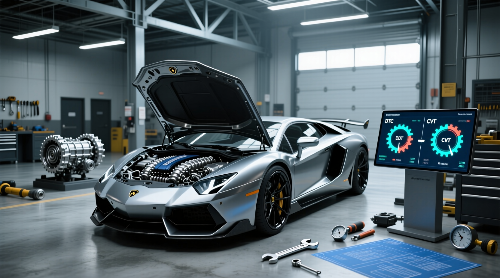 How to Choose DCT Transmission, Is DCT Better Than CVT?