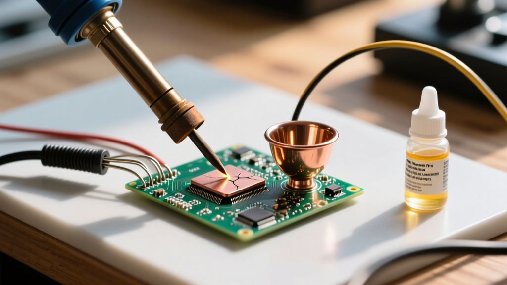 What Happens If You Don't Use Flux When Soldering? A Cost Analysis