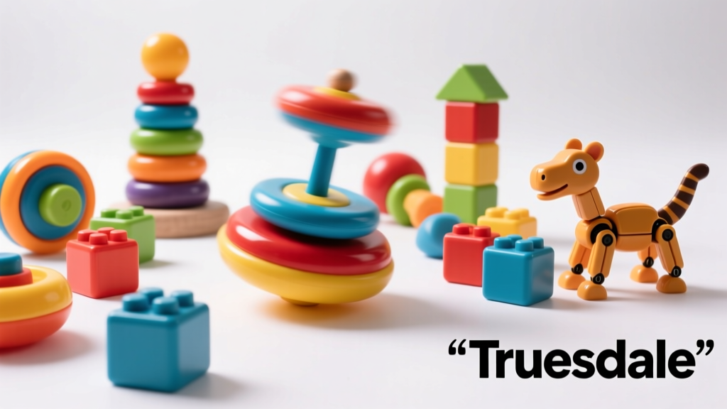 Truesdale Toys: Safety, Compliance, and Market Position in the U.S. Toy Industry