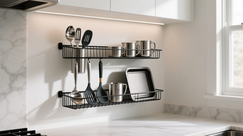 Best Kitchen Wire Storage Shelf: Expert Buying Guide