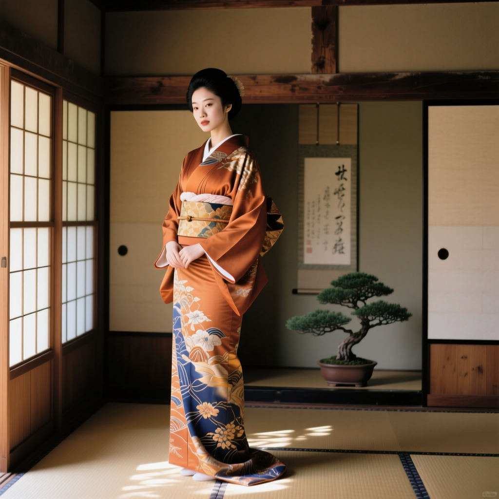 Japanese Kimono Silk Weaving History: A Living Heritage of Craft & Culture