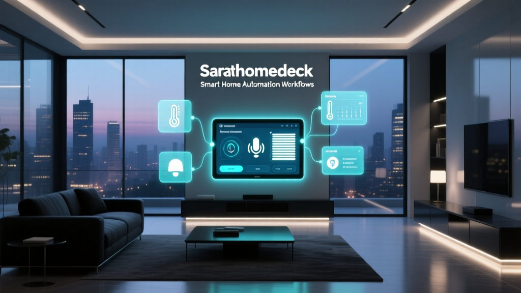 Mastering Multi-Trigger Smart Home Automation Workflows