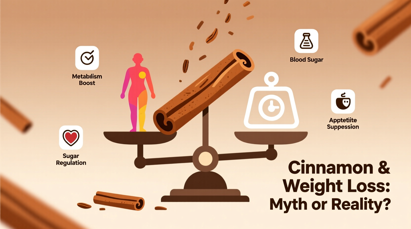 Ceylon-Zimt vs. Cassia-Zimt Vergleich
