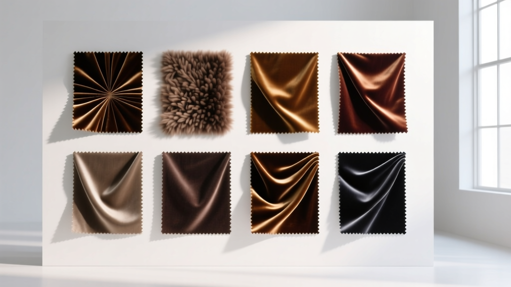 Performance Velvet by the Yard: A Designer’s Technical Guide