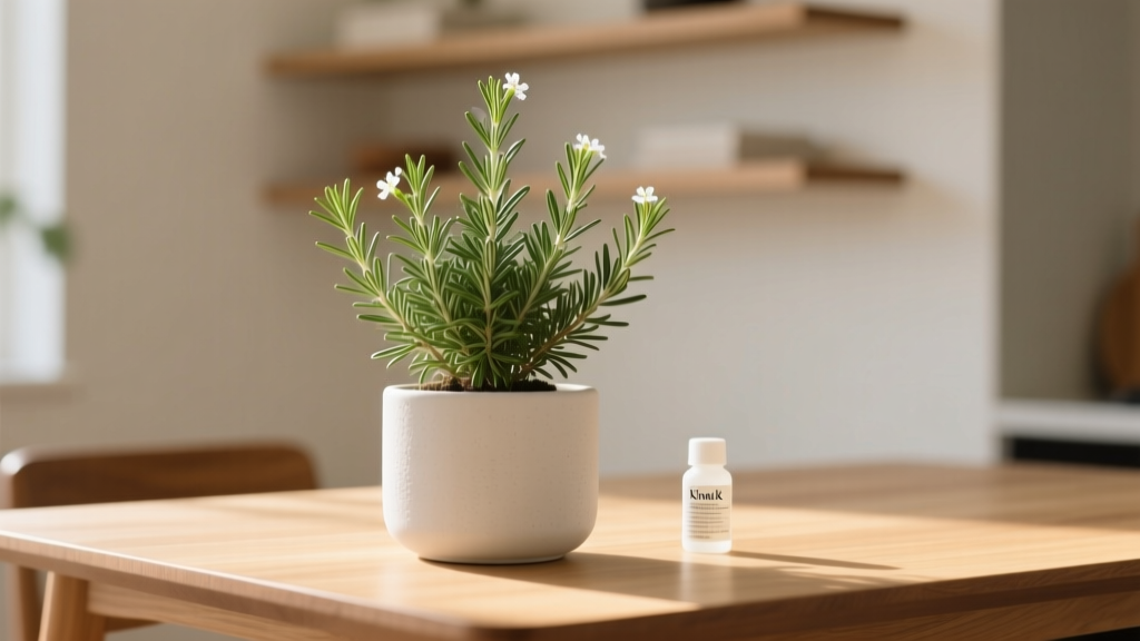 Rosemary Indoor Fertilizer: Avoid Overfeeding (2026)