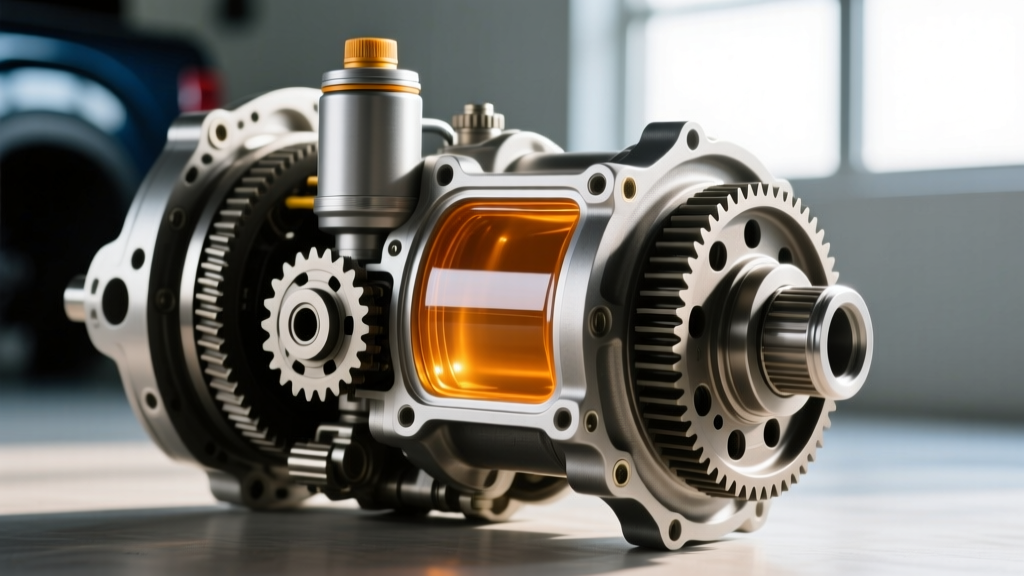2015 F150 Rear Differential Fluid Type & Rebuild Guide