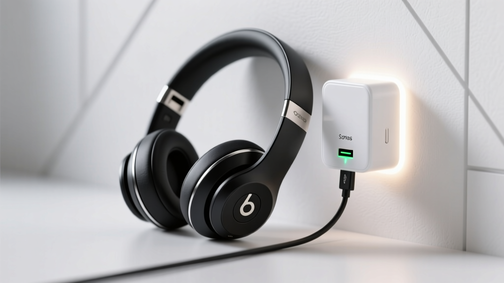 How Do You Charge Beats Wireless Headphones