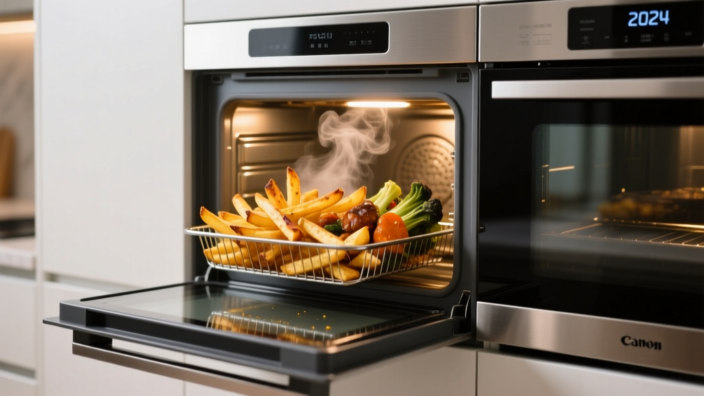 Best French Door Air Fryer Toaster Oven (2024)