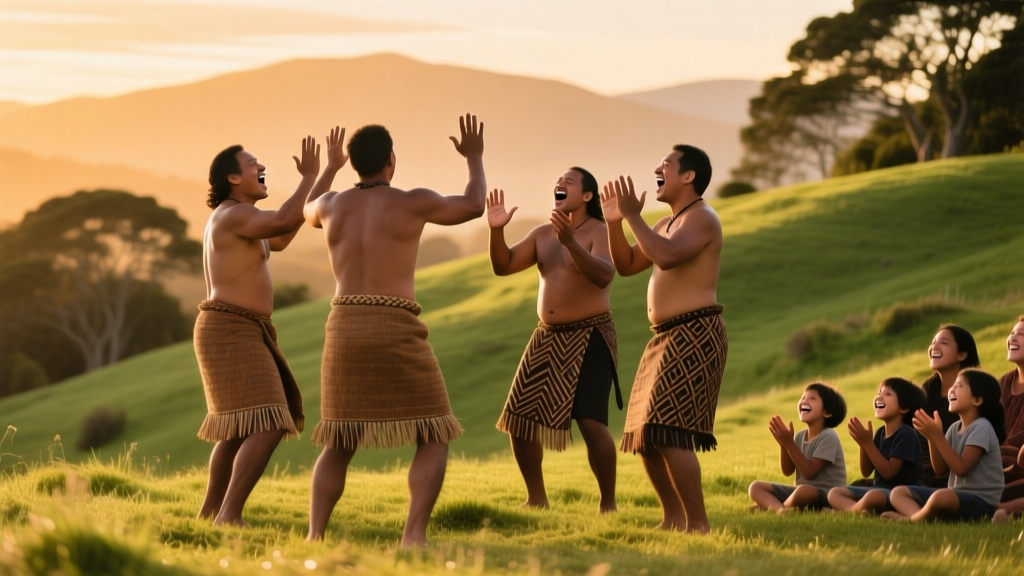 Ihaka: Understanding the Māori Concept of Respect, Reciprocity, and Relational Well-Being in Parenting
