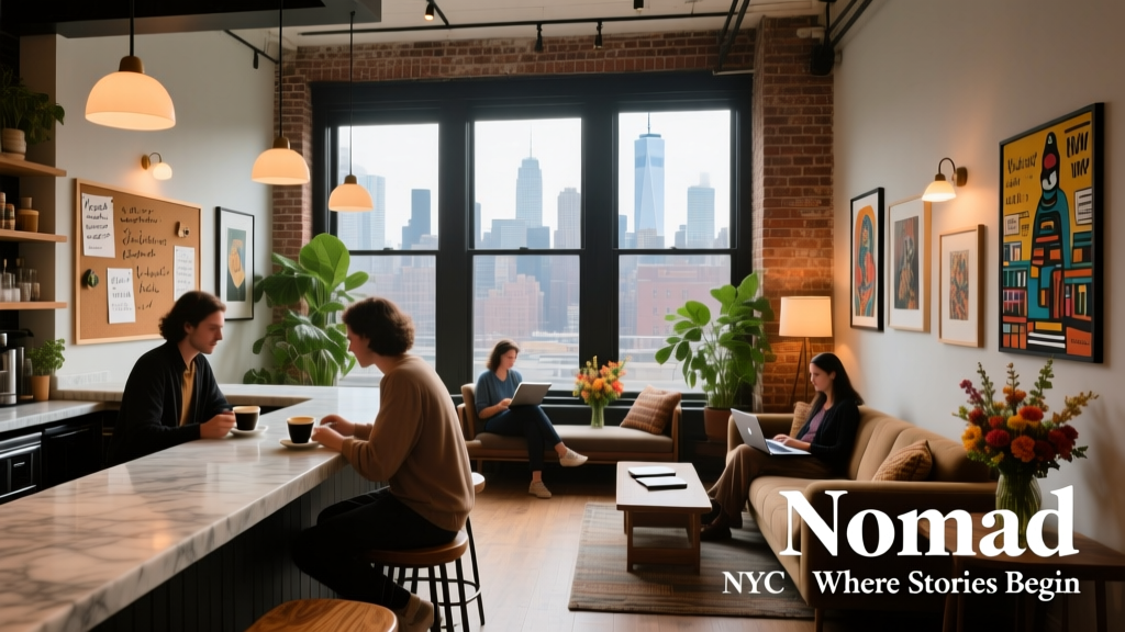 Innside New York Nomad Hotel Story: A German Design Ethos Meets Manhattan’s Urban Pulse