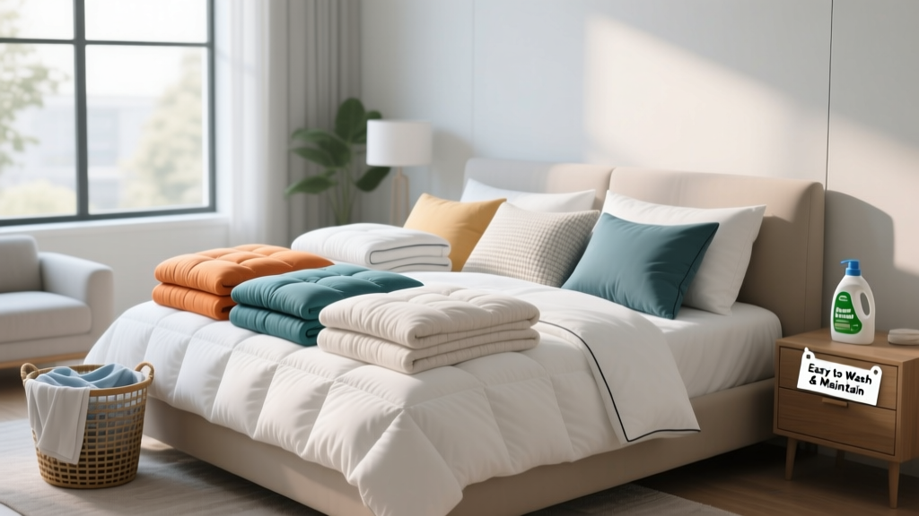 Proven Comforter Buying Guide 2026: Best Clean Sleep Picks
