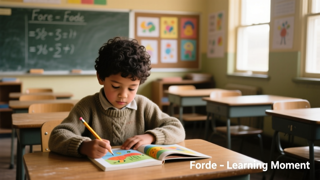 Forde: Evidence-Based Insights on Early Childhood Development and Curriculum Integration