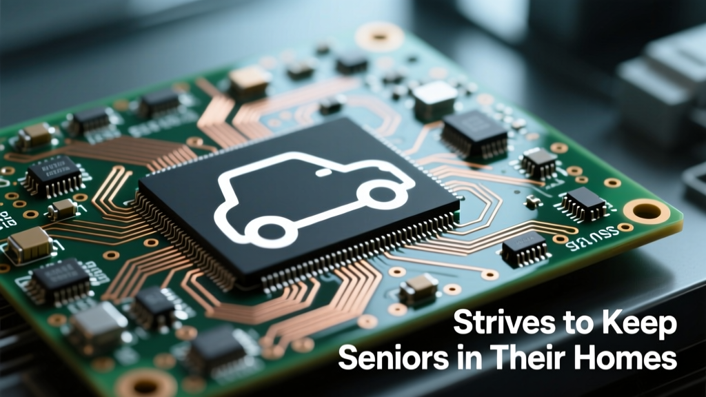 CART Strives To Keep Seniors In Their Homes: How Connected Care Technology Is Redefining Aging in Place