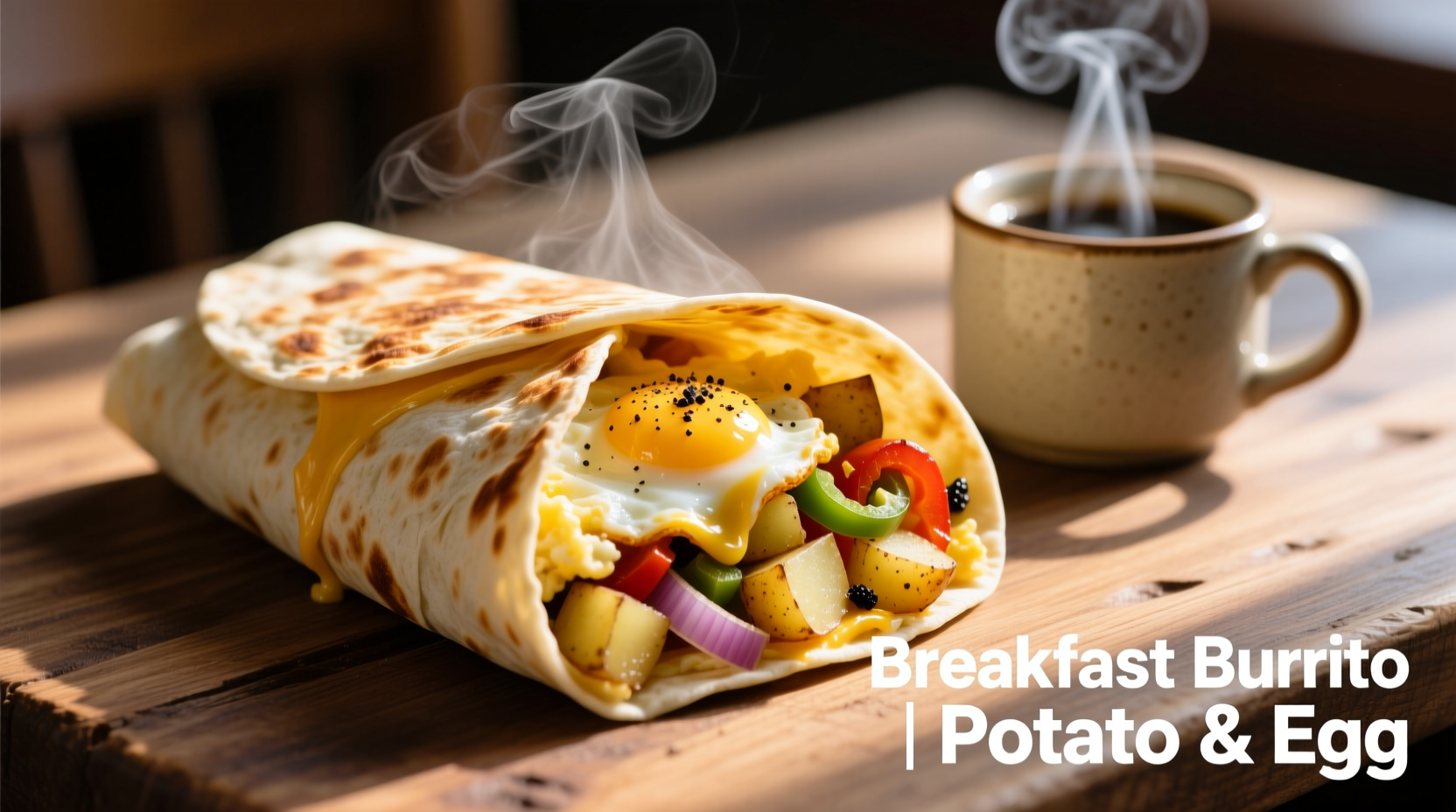 Perfect Potato Breakfast Burrito: Recipe & Pro Tips