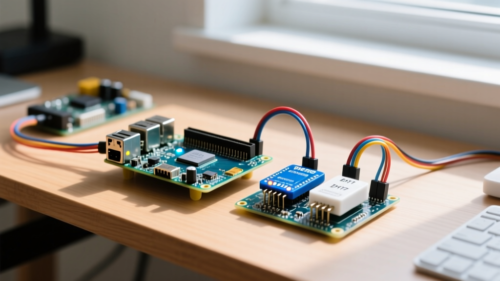 Choosing the Best Weather Sensors for Raspberry Pi: BME280 vs DHT22 Build Guide