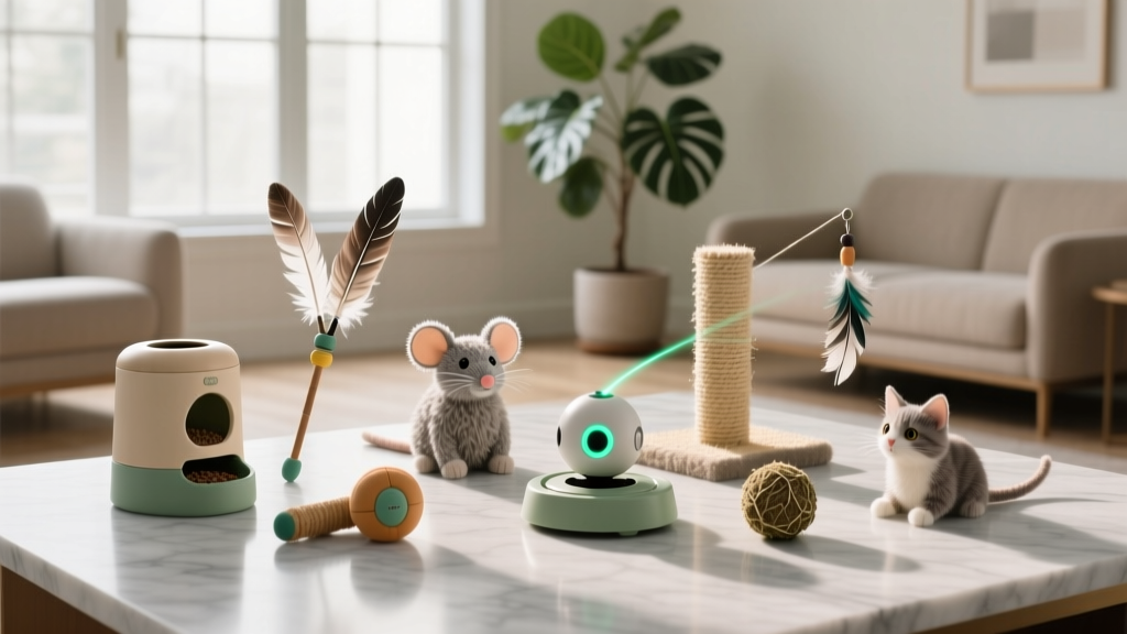 What Are Best Cat Toys Premium? 7 Vet