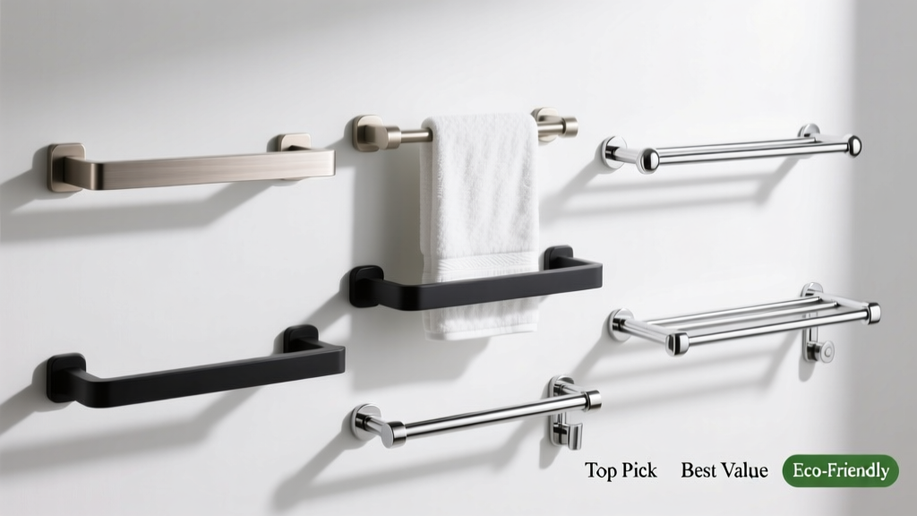 Best Towel Bar for Home Use: Top Picks & Buying Guide