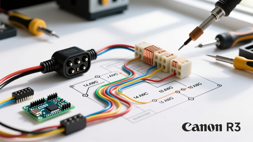 Electric Brake Wiring Diagram Trailer Guide: 7-Way RV & 6-Way Plugs