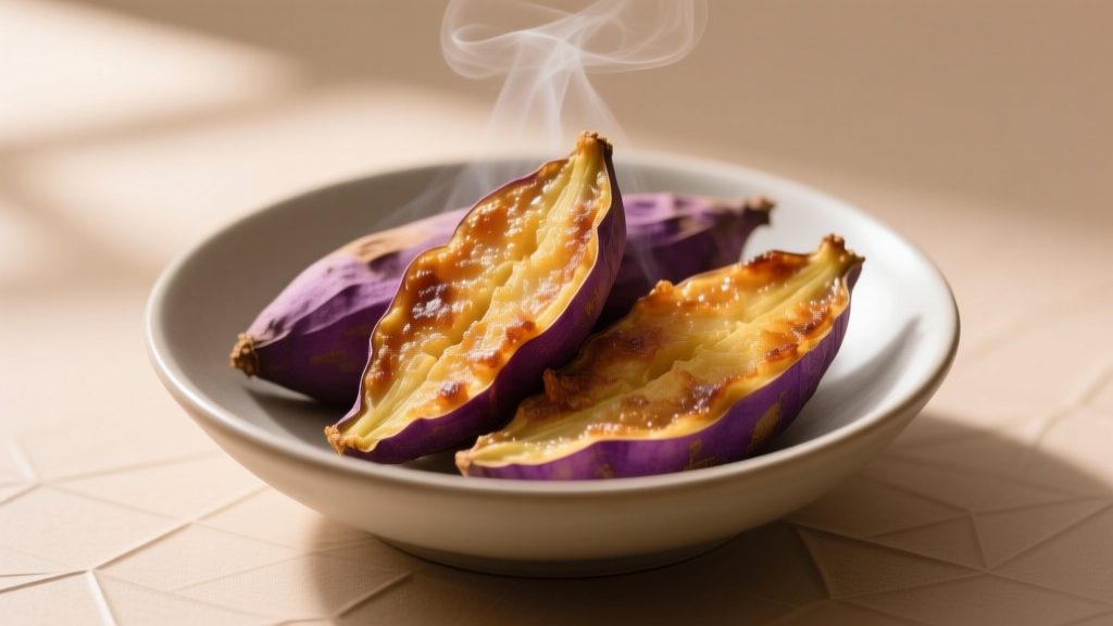 How to Cook Murasaki in an Air Fryer (Crispy & Easy!)