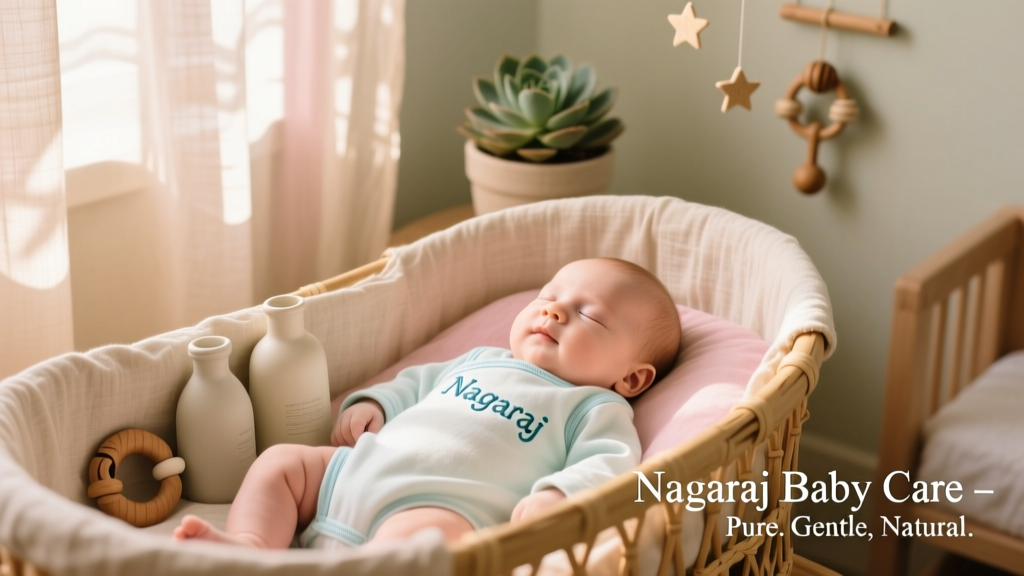 Nagaraj: A Pediatric Nurse’s Evidence-Based Guide to Infant Feeding, Sleep, and Developmental Support