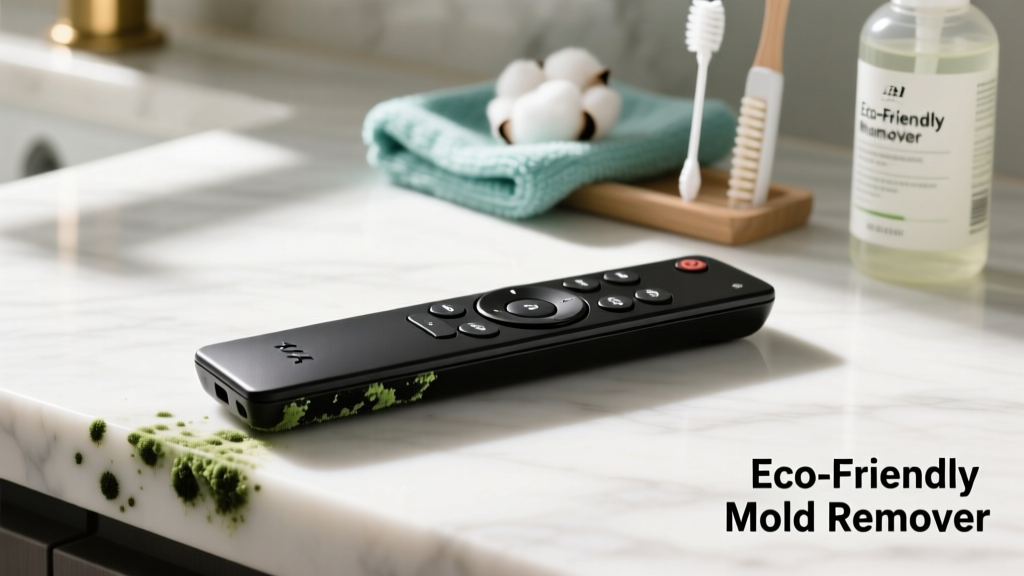Easy & Proven: How to Get Mold Out of Remote Controls
